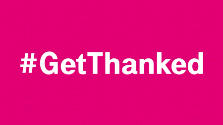 T-Mobile Tuesday Motion GFX