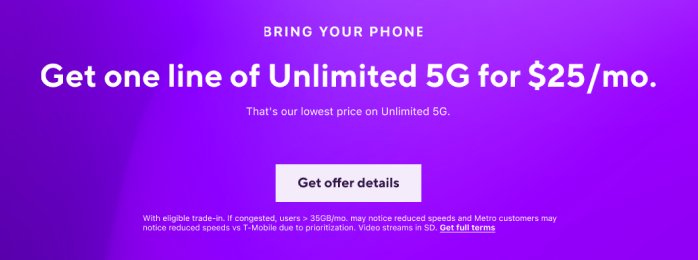 T-Mobile Web 16