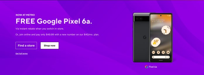 T-Mobile Web 5